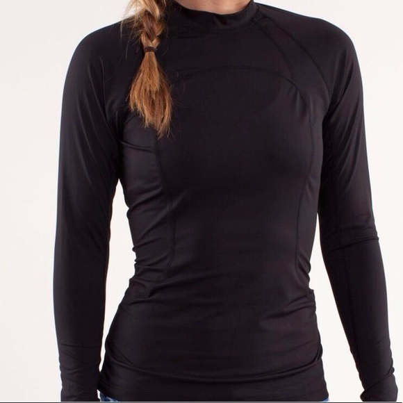 lululemon athletica Other - RARE Lululemon One Love Rash Guard